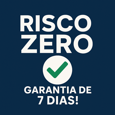 Garantia de 7 dias